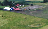 Facilities at the Icelandic Horse Farm