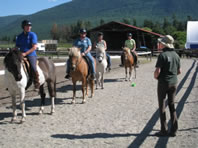 Riding Clinics at The Icelandic Horse Farm